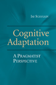 Cover of the book Cognitive Adaptation