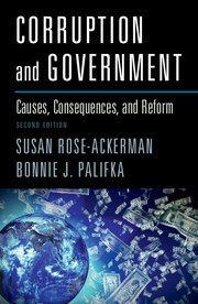 Cover of the book Corruption and Government
