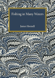 Cover of the book Fishing in Many Waters