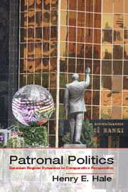Couverture de l’ouvrage Patronal Politics