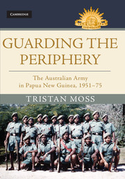 Couverture de l’ouvrage Guarding the Periphery