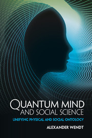 Cover of the book Quantum Mind and Social Science