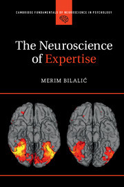 Cover of the book The Neuroscience of Expertise
