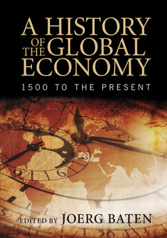 Couverture de l’ouvrage A History of the Global Economy