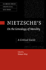 Couverture de l’ouvrage Nietzsche's On the Genealogy of Morality
