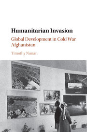 Couverture de l’ouvrage Humanitarian Invasion