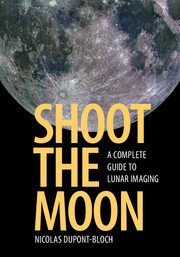 Couverture de l’ouvrage Shoot the Moon
