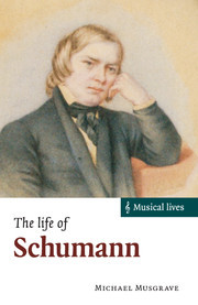 Couverture de l’ouvrage The Life of Schumann