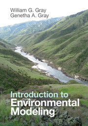 Cover of the book Introduction to Environmental Modeling