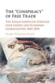 Couverture de l’ouvrage The 'Conspiracy' of Free Trade