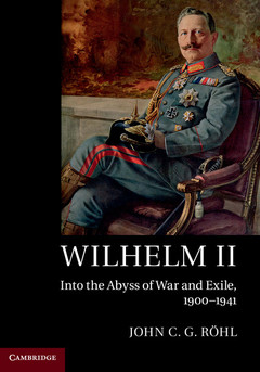 Couverture de l’ouvrage Wilhelm II