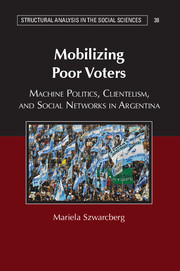 Cover of the book Mobilizing Poor Voters