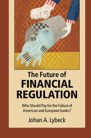 Cover of the book The Future of Financial Regulation