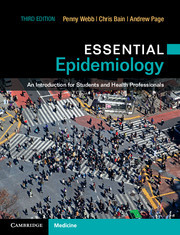 Cover of the book Essential Epidemiology