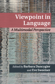 Couverture de l’ouvrage Viewpoint in Language