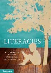 Cover of the book Literacies