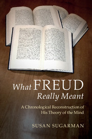Cover of the book What Freud Really Meant