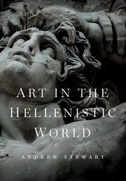 Cover of the book Art in the Hellenistic World