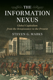 Couverture de l’ouvrage The Information Nexus