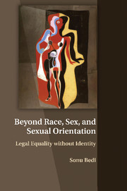 Cover of the book Beyond Race, Sex, and Sexual Orientation