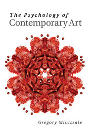 Couverture de l’ouvrage The Psychology of Contemporary Art