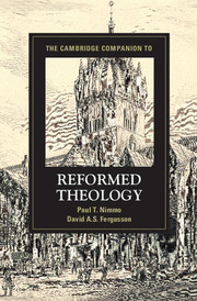 Couverture de l’ouvrage The Cambridge Companion to Reformed Theology