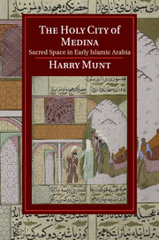 Couverture de l’ouvrage The Holy City of Medina