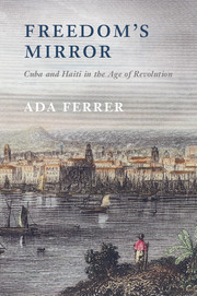 Couverture de l’ouvrage Freedom's Mirror