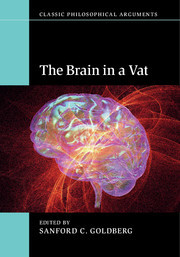 Couverture de l’ouvrage The Brain in a Vat