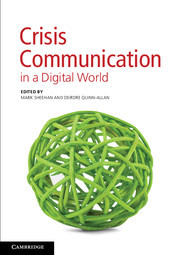 Couverture de l’ouvrage Crisis Communication in a Digital World