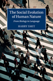 Couverture de l’ouvrage The Social Evolution of Human Nature