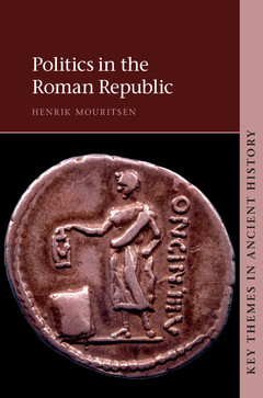 Couverture de l’ouvrage Politics in the Roman Republic