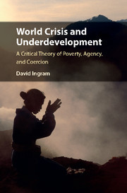 Couverture de l’ouvrage World Crisis and Underdevelopment