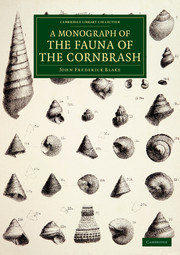 Couverture de l’ouvrage A Monograph of the Fauna of the Cornbrash