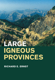 Couverture de l’ouvrage Large Igneous Provinces