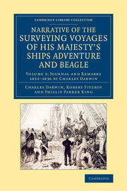 Cover of the book Narrative of the Surveying Voyages of His Majesty's Ships Adventure and Beagle