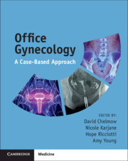 Couverture de l’ouvrage Office Gynecology
