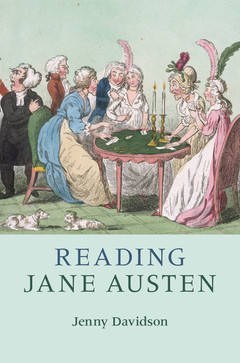 Couverture de l’ouvrage Reading Jane Austen