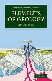 Couverture de l’ouvrage Elements of Geology