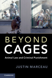 Cover of the book Beyond Cages