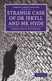 Couverture de l’ouvrage Strange Case of Dr Jekyll and Mr Hyde