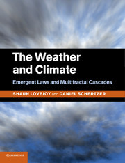 Cover of the book The Weather and Climate