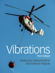 Cover of the book Vibrations
