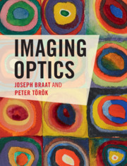 Cover of the book Imaging Optics