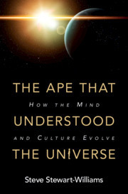 Couverture de l’ouvrage The Ape that Understood the Universe