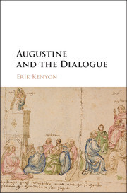 Couverture de l’ouvrage Augustine and the Dialogue