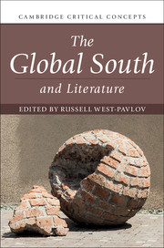 Couverture de l’ouvrage The Global South and Literature