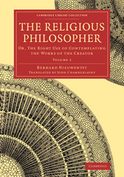 Couverture de l’ouvrage The Religious Philosopher