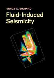 Cover of the book Fluid-Induced Seismicity