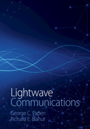 Cover of the book Lightwave Communications